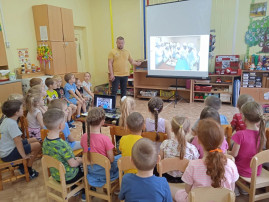 День Отца в группе № 3-3а День Отца в группе № 3-3а.